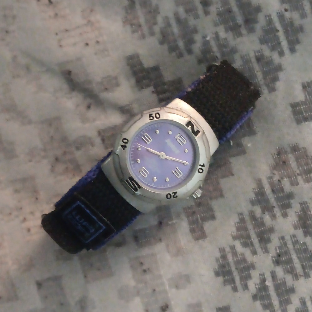 Surge Fast Wrap Sport Watch